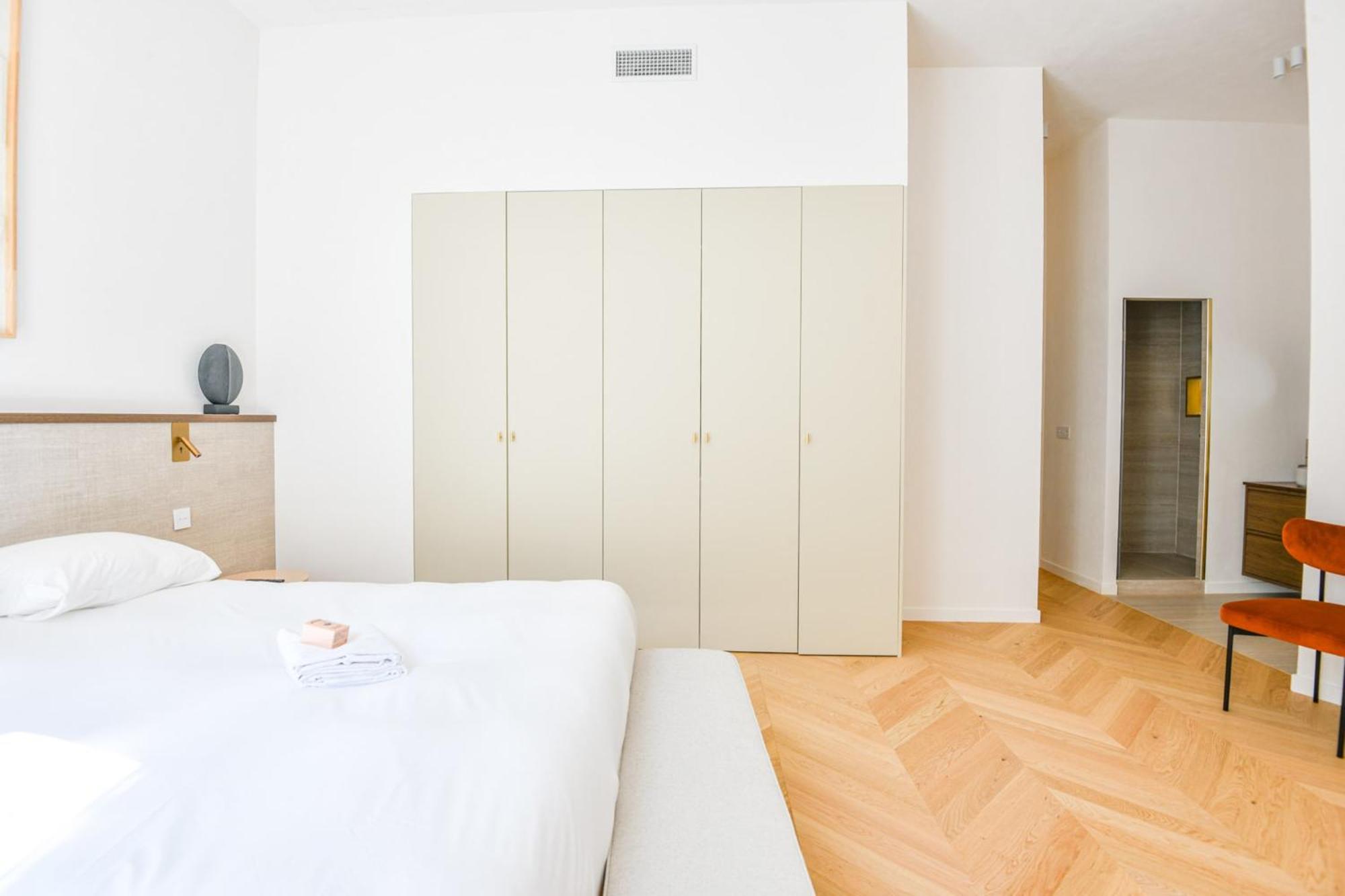 Le Marcel - Appart Standing 3 Ch Avec Clim Marseille Eksteriør bilde